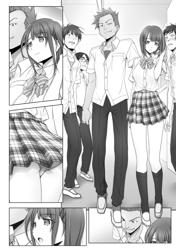 [IRODORI (SOYOSOYO)] Netorare no Toriko Tsuzuki [Digital]_40