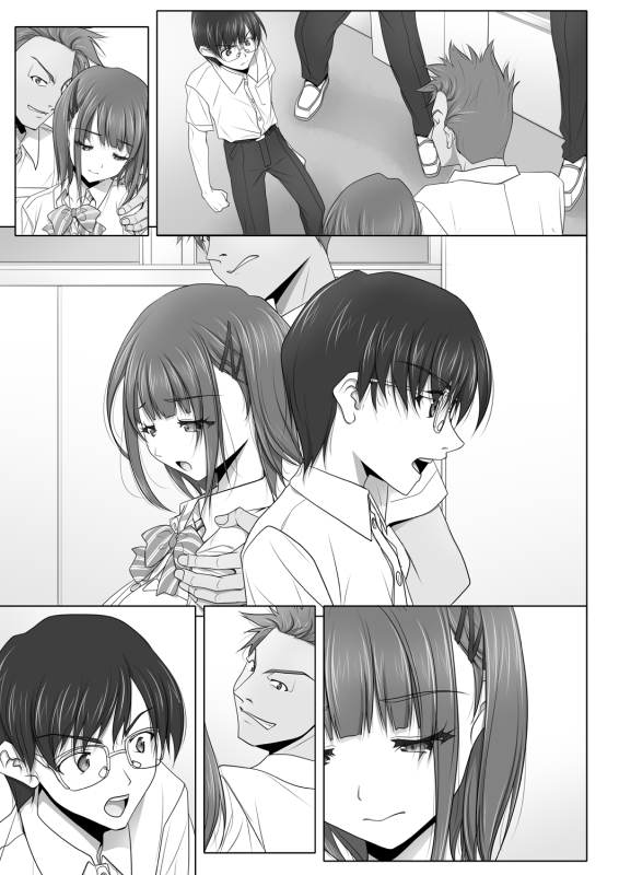 [IRODORI (SOYOSOYO)] Netorare no Toriko Tsuzuki [Digital]_41