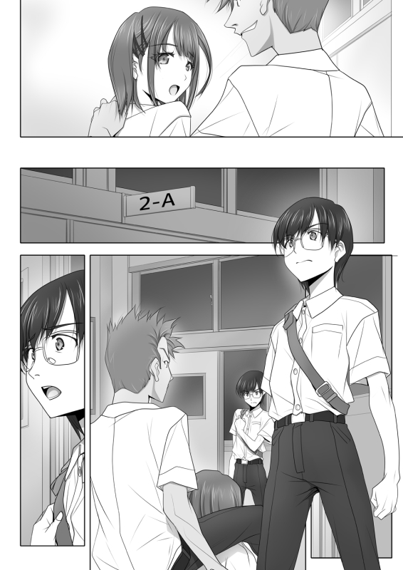 [IRODORI (SOYOSOYO)] Netorare no Toriko Tsuzuki [Digital]_44