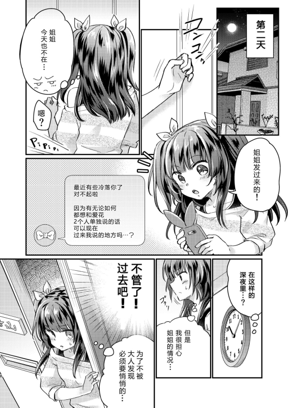 [Ichigo Syrup (Koori)] Tsundere Imouto Inbou Kaizou Keikaku [Chinese] [GK汉化]_08