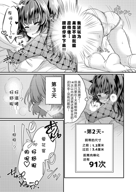 [Ichigo Syrup (Koori)] Tsundere Imouto Inbou Kaizou Keikaku [Chinese] [GK汉化]_18