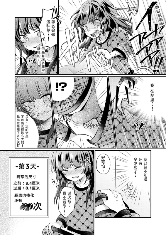 [Ichigo Syrup (Koori)] Tsundere Imouto Inbou Kaizou Keikaku [Chinese] [GK汉化]_20