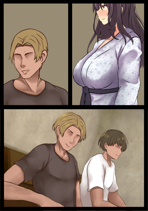 [ChiruIru] Mama no Netorare Tanetsuke Travel_071