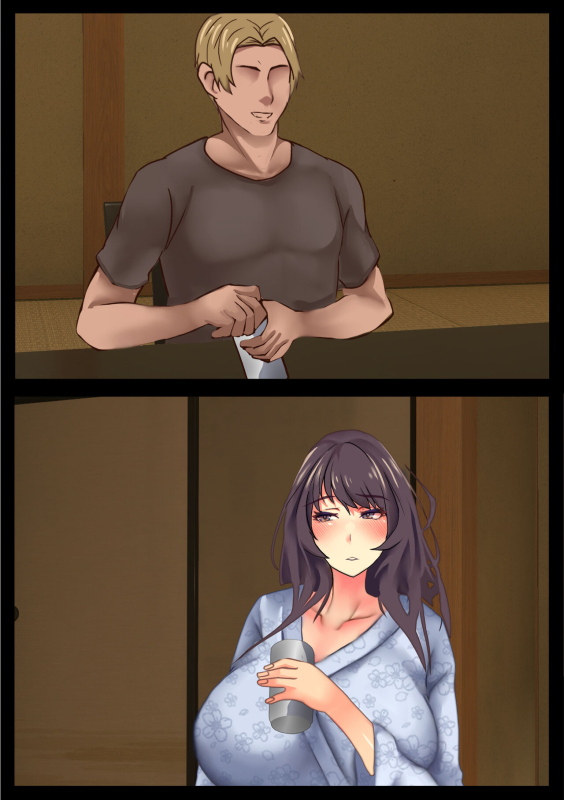 [ChiruIru] Mama no Netorare Tanetsuke Travel_075