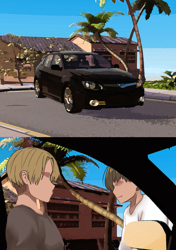 [ChiruIru] Mama no Netorare Tanetsuke Travel_104