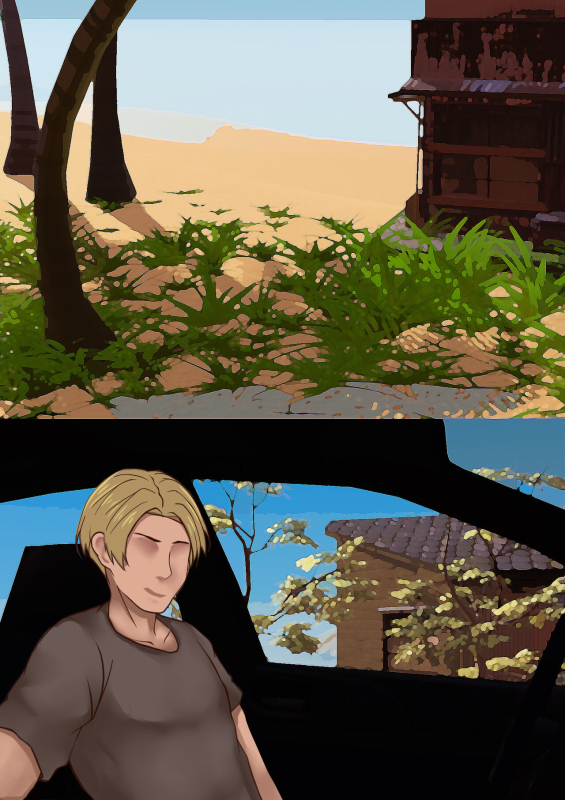 [ChiruIru] Mama no Netorare Tanetsuke Travel_105