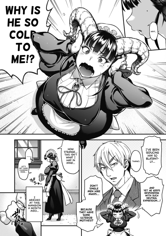 [Jun] Koisuru Kuroyagi A Black Goat Maiden's (Shaving) Romance (COMIC GAIRA Vol. 09) [English] [RedLantern]_03