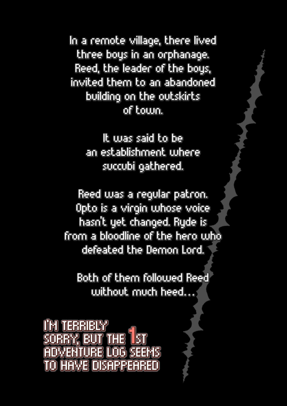 [KAMINENDO.CORP (Akazawa RED)] Bouken no Sho Series Soushuuhen - The Adventurer's _031