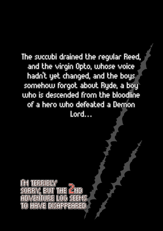 [KAMINENDO.CORP (Akazawa RED)] Bouken no Sho Series Soushuuhen - The Adventurer's _056