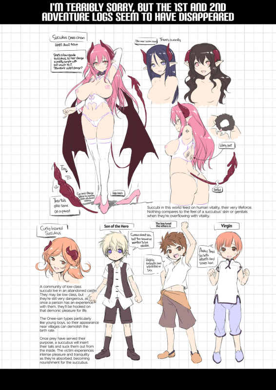 [KAMINENDO.CORP (Akazawa RED)] Bouken no Sho Series Soushuuhen - The Adventurer's _079