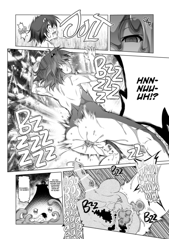 [KAMINENDO.CORP (Akazawa RED)] Bouken no Sho Series Soushuuhen - The Adventurer's _117