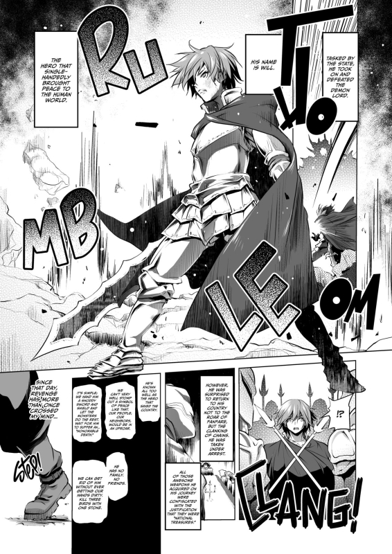 [KAMINENDO.CORP (Akazawa RED)] Bouken no Sho Series Soushuuhen - The Adventurer's _142