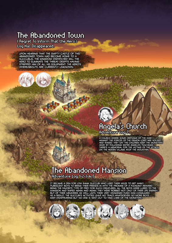 [KAMINENDO.CORP (Akazawa RED)] Bouken no Sho Series Soushuuhen - The Adventurer's _178