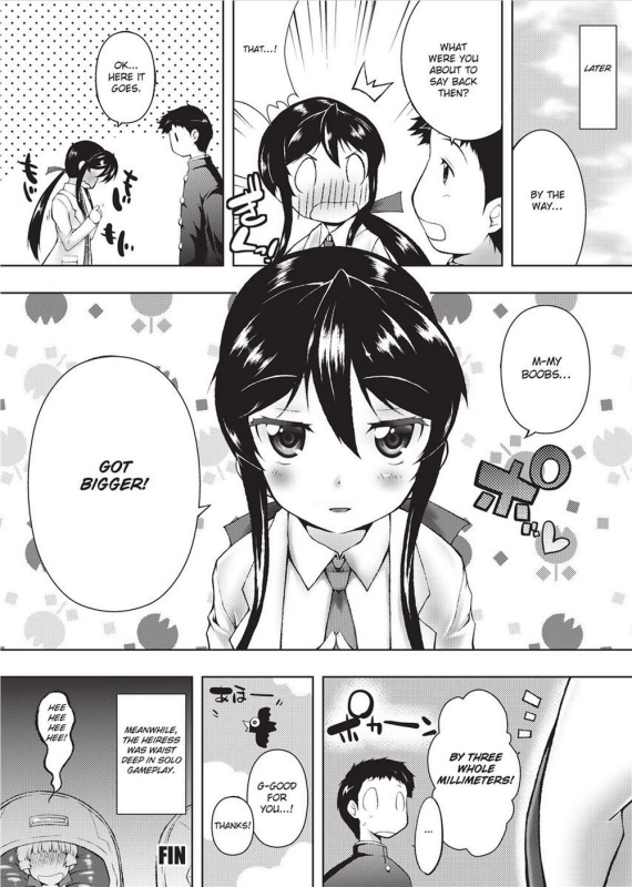 [Kaiduka] Tight Encounters [English] [Project-H] [Uncensored]_074