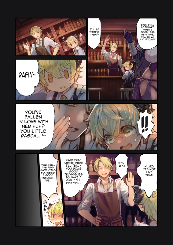 [Kanyou Shoujo (Komota)] MILK -Shota Inma ga Onee-s_08