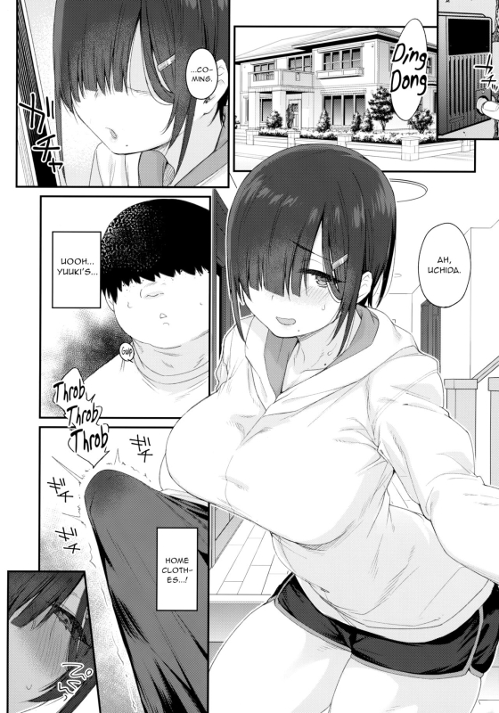 [Karuwani (Rama)] Yuuki-san wa Boku no Mono [English] [Incomplete]_23