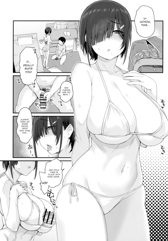 [Karuwani (Rama)] Yuuki-san wa Boku no Mono [English] [Incomplete]_29