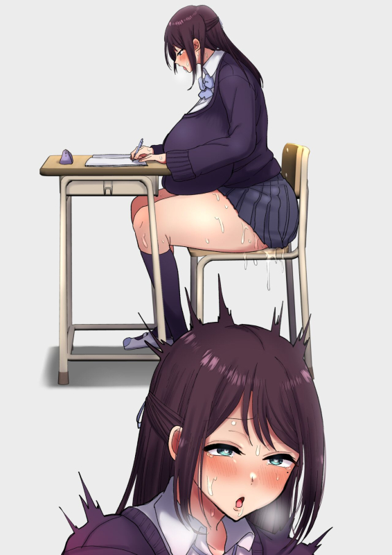 [Fence 14] Yūtōsei Futanari 1-4_17