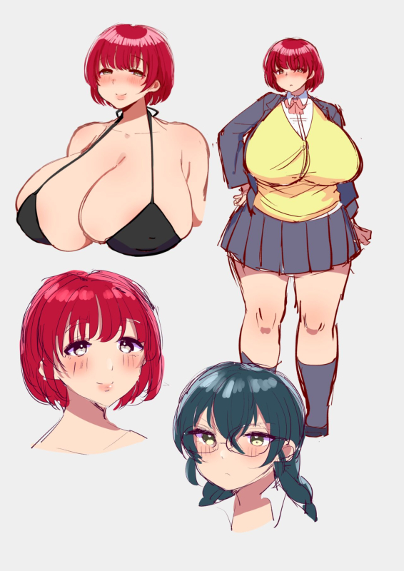 [Fence 14] Yūtōsei Futanari 1-4_18