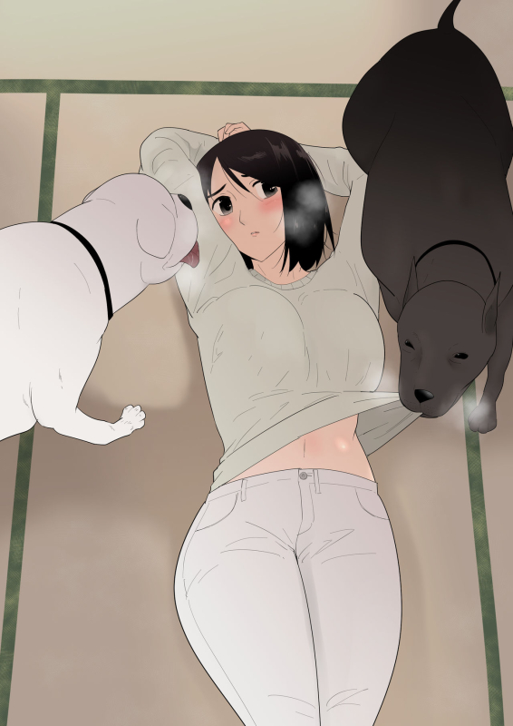 [Flare] Hajimete no My First Time [English] [Fruit Translations]_01