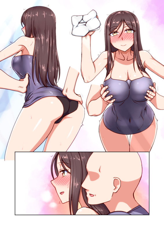 [Kinengusa] Saimin Oku-sama Daikou Service -Ima dake wa Ore no Oku-san. Dakara Danna no Bun made Tapp_49