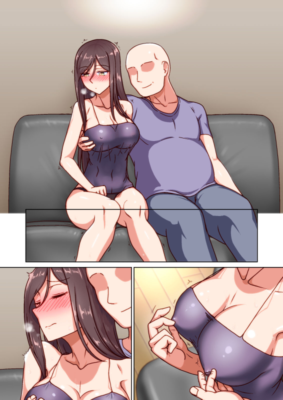 [Kinengusa] Saimin Oku-sama Daikou Service -Ima dake wa Ore no Oku-san. Dakara Danna no Bun made Tapp_51