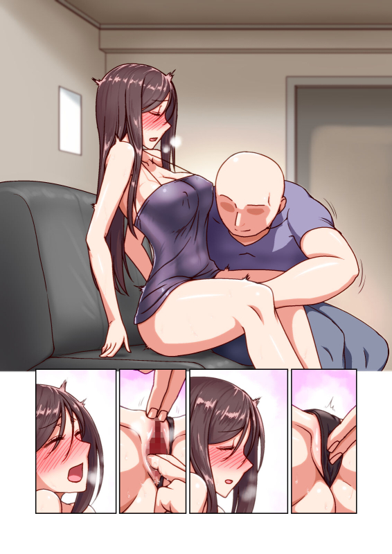 [Kinengusa] Saimin Oku-sama Daikou Service -Ima dake wa Ore no Oku-san. Dakara Danna no Bun made Tapp_53