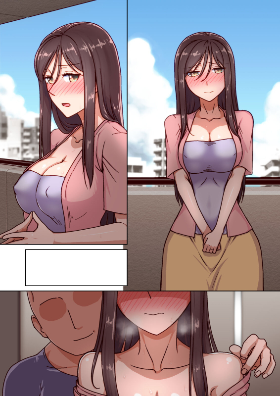 [Kinengusa] Saimin Oku-sama Daikou Service -Ima dake wa Ore no Oku-san. Dakara Danna no Bun made Tapp_59