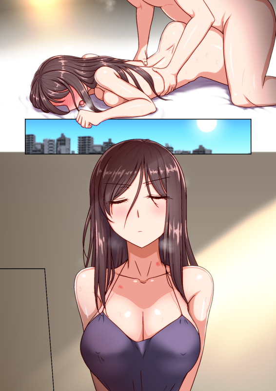 [Kinengusa] Saimin Oku-sama Daikou Service -Ima dake wa Ore no Oku-san. Dakara Danna no Bun made Tapp_80