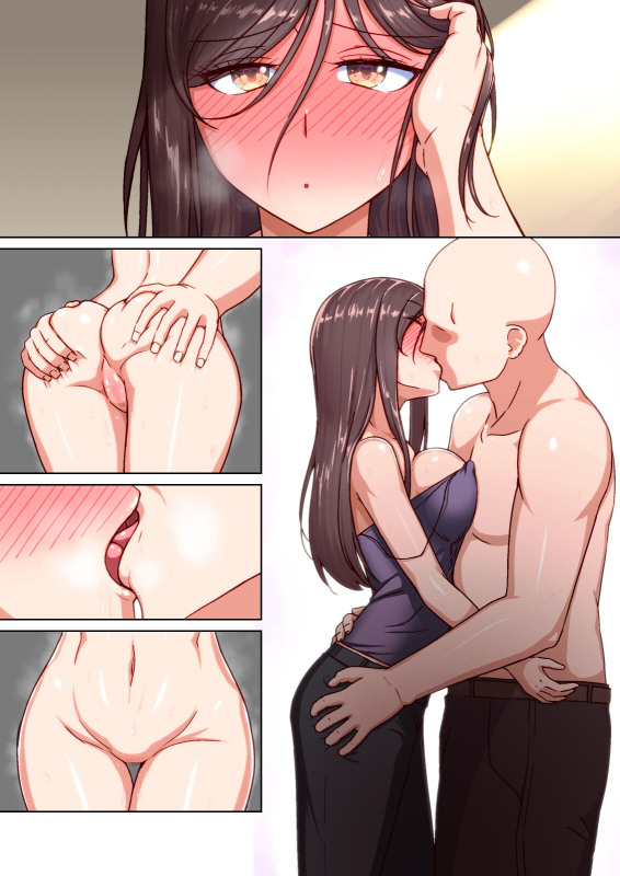 [Kinengusa] Saimin Oku-sama Daikou Service -Ima dake wa Ore no Oku-san. Dakara Danna no Bun made Tapp_81