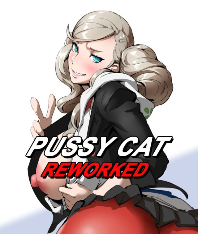 [Kunaboto] Pussy Cat Reworked (Persona 5) [Revised English]_00
