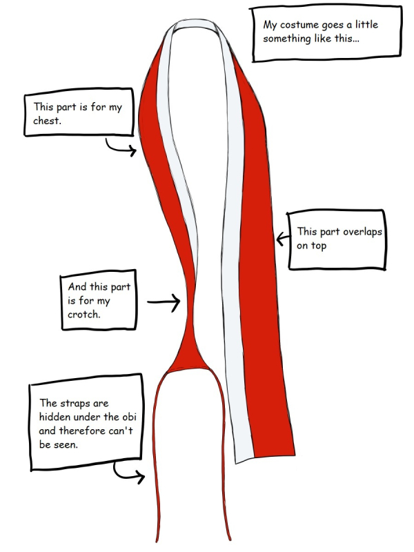 [H@ruki] How Mai Shiranui gets ready for a fight! (King of Fighters) [English]_03