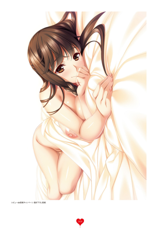 [Hadashi Shoujo] Niizuma Koyomi INO Artworks_008