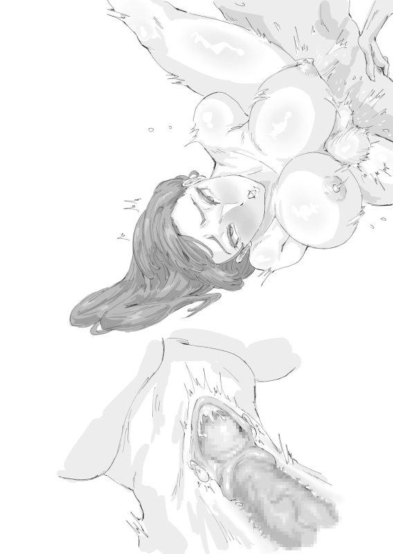 [MOJIMUJI] 精液ボテJ○~_07