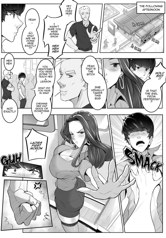 [MaikuKuroi] Violated Chapter 1 (English)_05