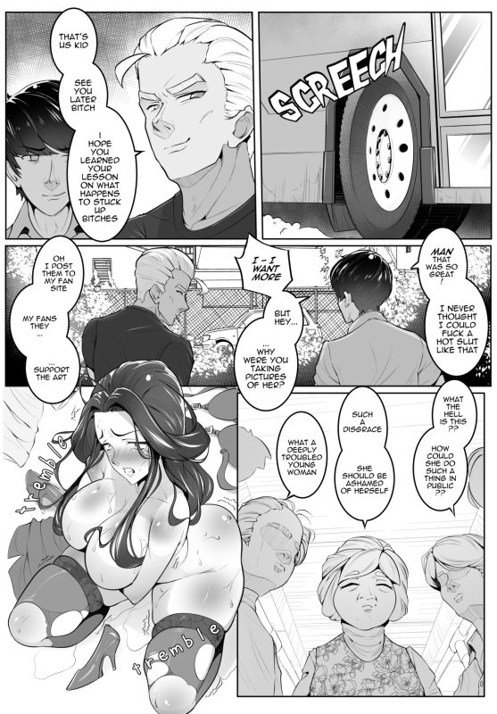 [MaikuKuroi] Violated Chapter 1 (English)_18