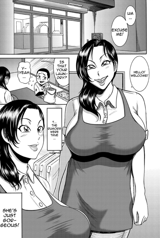 [Makigai Ikko] Toshi Densetsu no Bakunyuu Cleaning-ten Busty L_00