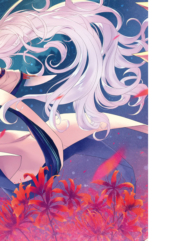 [Hiyoshi Hana] Meguriai no Kemono 廻逢的人外神 [Chinese]_198