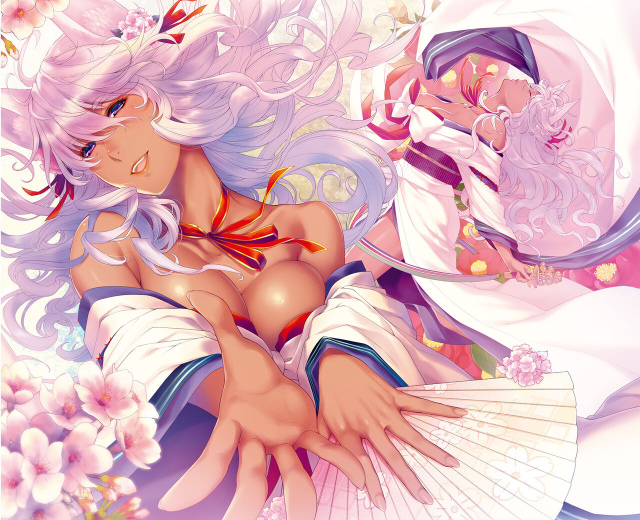 [Hiyoshi Hana] Meguriai no Kemono 廻逢的人外神 [Chinese]_279