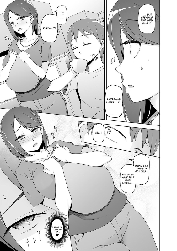 [Miito Shido] Dosukebe Sennou Pheromone [English] [Raknnkarscans]_012