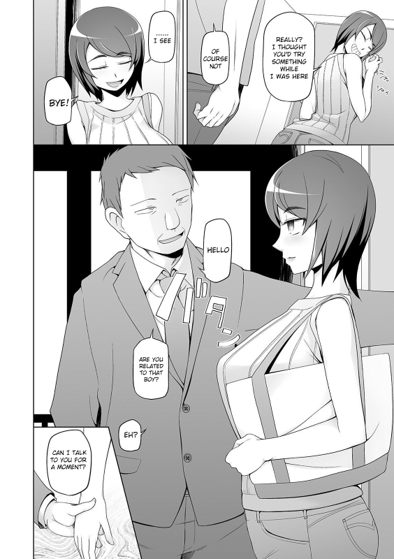 [Miito Shido] Dosukebe Sennou Pheromone [English] [Raknnkarscans]_033