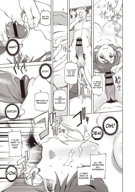 [Miito Shido] Zettai Jusei Namahame Shoujo [English] [Raknnkarscans]_063