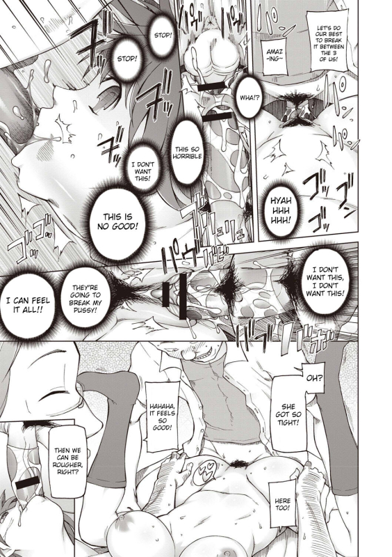 [Miito Shido] Zettai Jusei Namahame Shoujo [English] [Raknnkarscans]_065