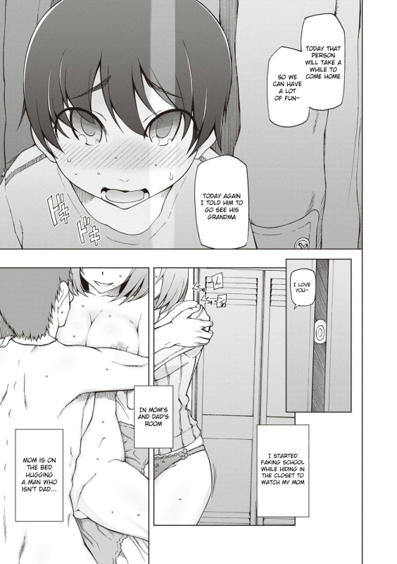 [Miito Shido] Zettai Jusei Namahame Shoujo [English] [Raknnkarscans]_095