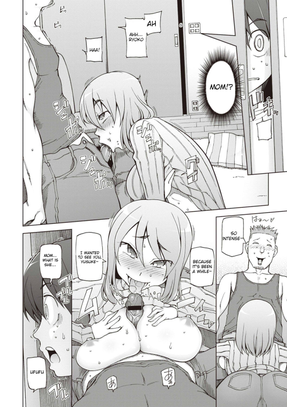 [Miito Shido] Zettai Jusei Namahame Shoujo [English] [Raknnkarscans]_104