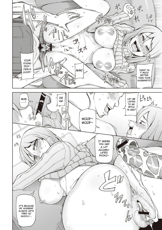 [Miito Shido] Zettai Jusei Namahame Shoujo [English] [Raknnkarscans]_108