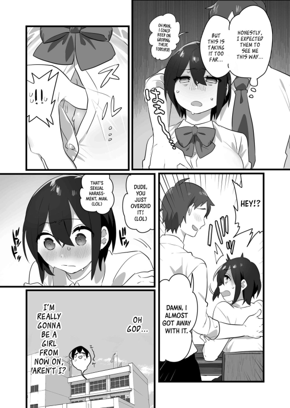 [Misaki (Ousato Notsuwa)] Suki de Onnanoko ni Natta Wakejanai!_11