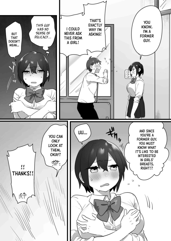 [Misaki (Ousato Notsuwa)] Suki de Onnanoko ni Natta Wakejanai!_13