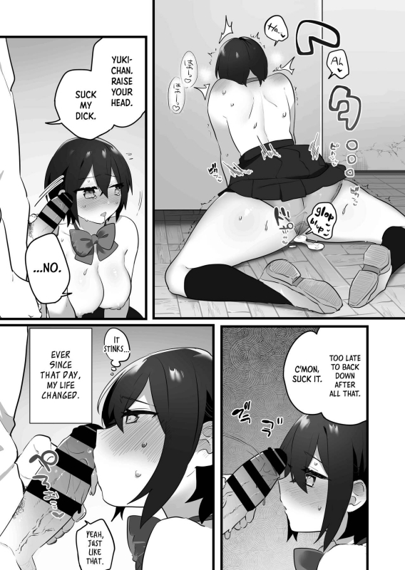 [Misaki (Ousato Notsuwa)] Suki de Onnanoko ni Natta Wakejanai!_27