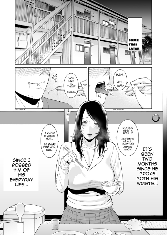 [Misaki (gonza)] Ureta Haha [English] [incogna777]_10